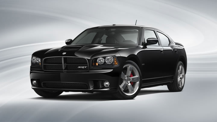 Dodge Charger 2008 #12