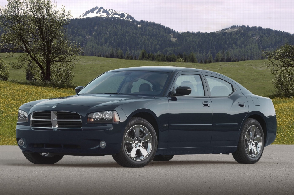 Dodge Charger 2008 #5