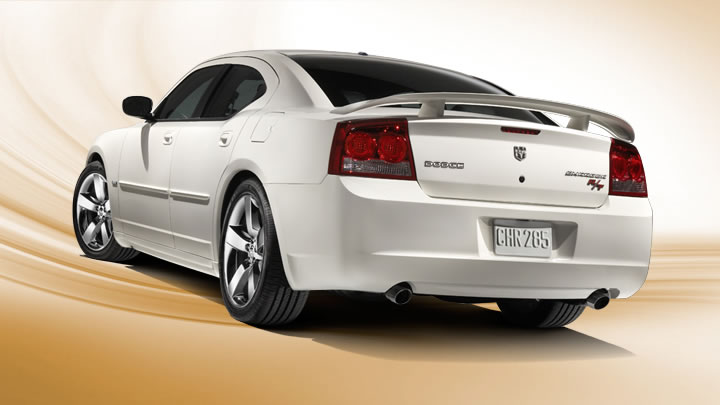 Dodge Charger 2010 #5