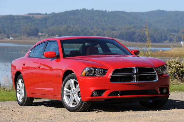 Dodge Charger 2011 #2