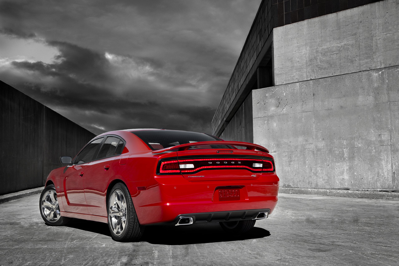Dodge Charger 2011 #4