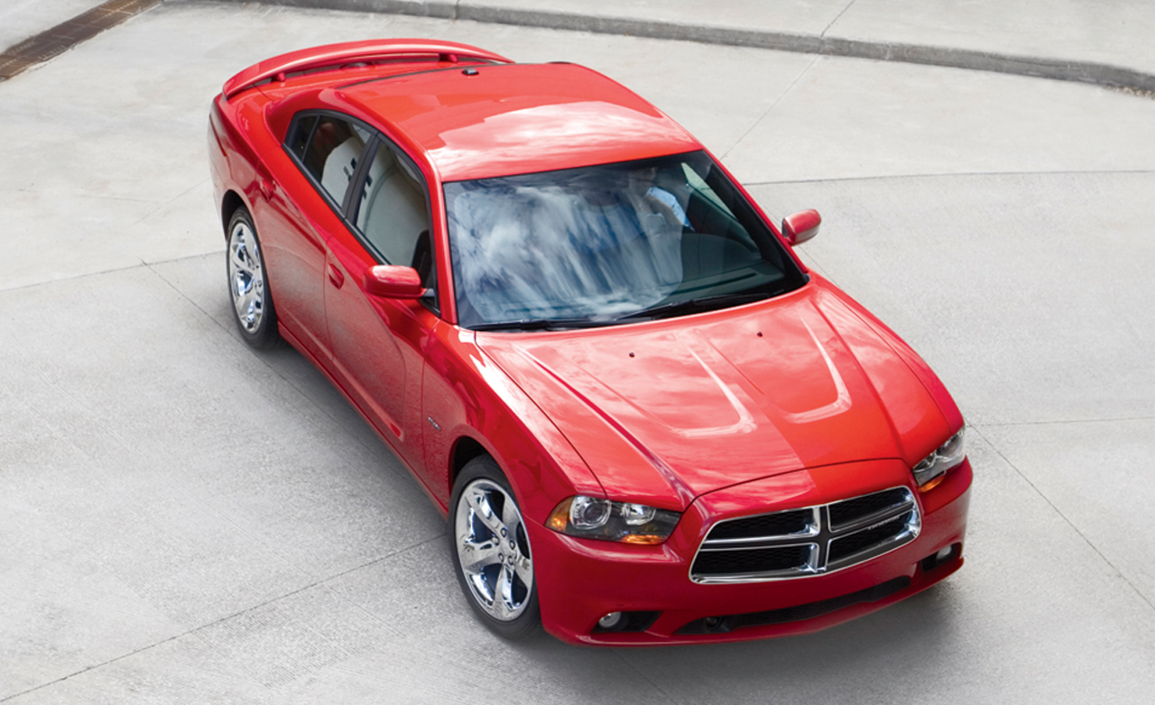 Dodge Charger 2011 #5