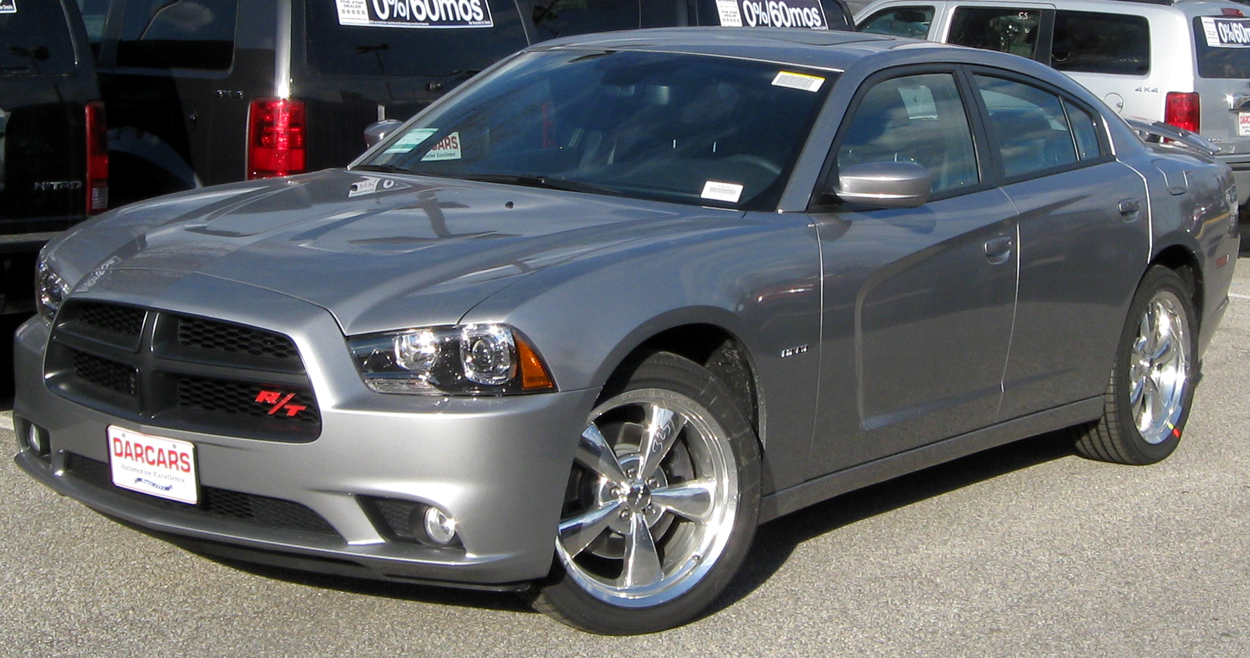 Dodge Charger 2011 #6