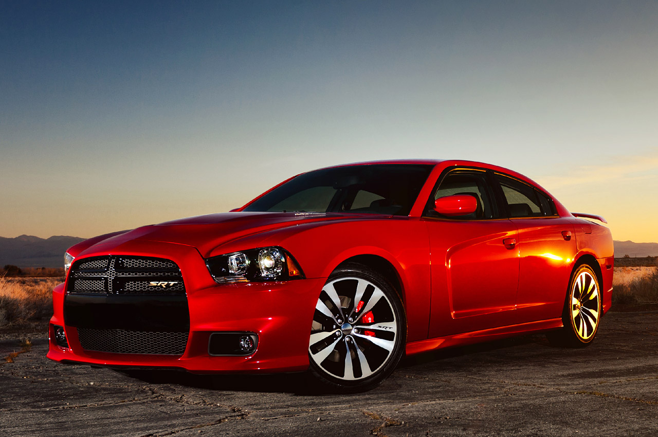 Dodge Charger 2012 #9