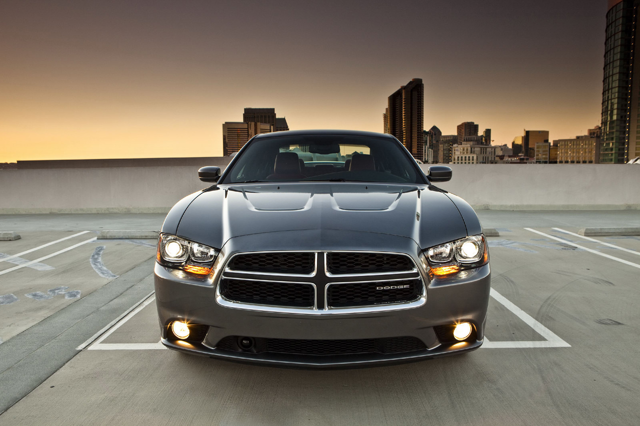 Dodge Charger 2012 #4