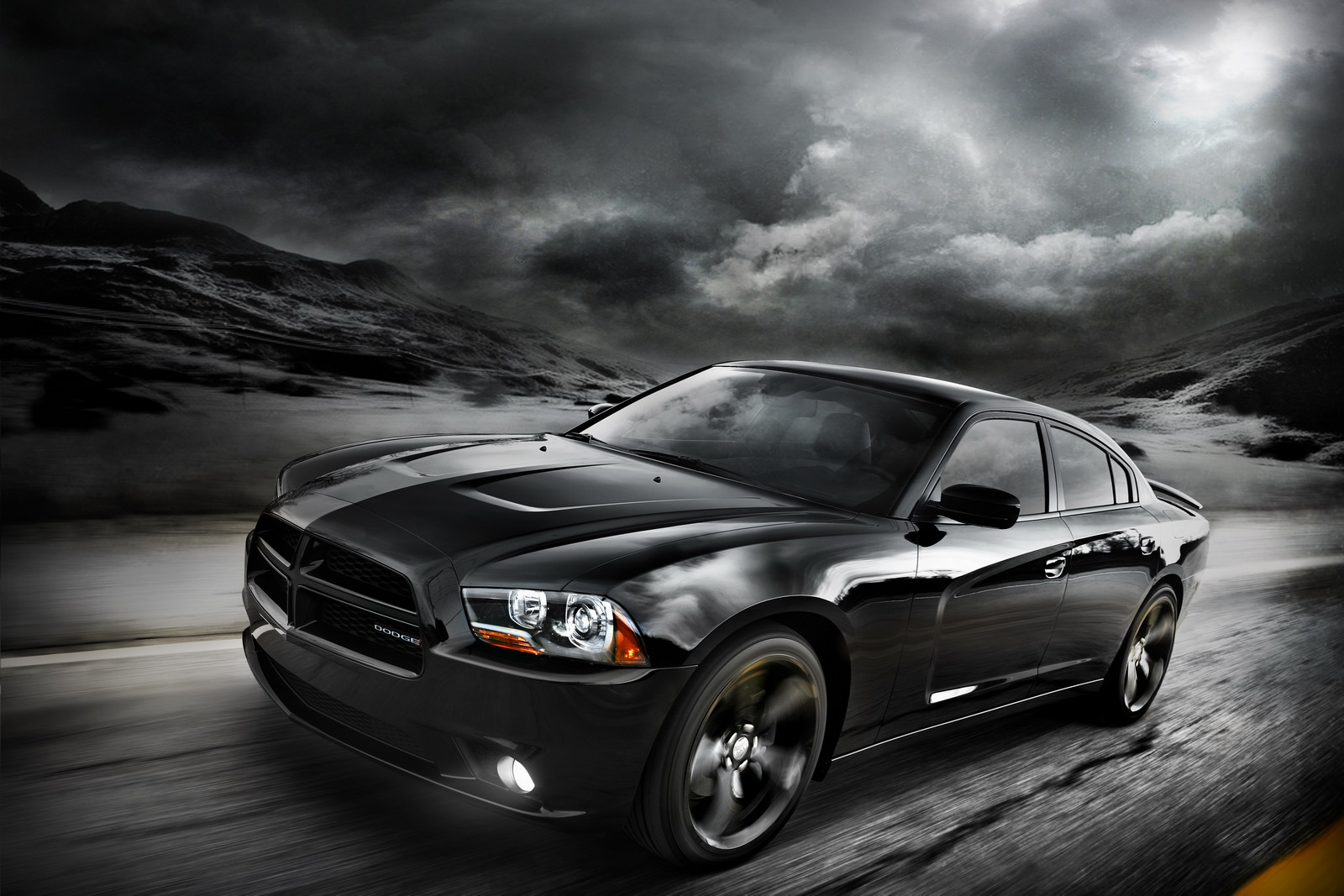 Dodge Charger 2012 #6