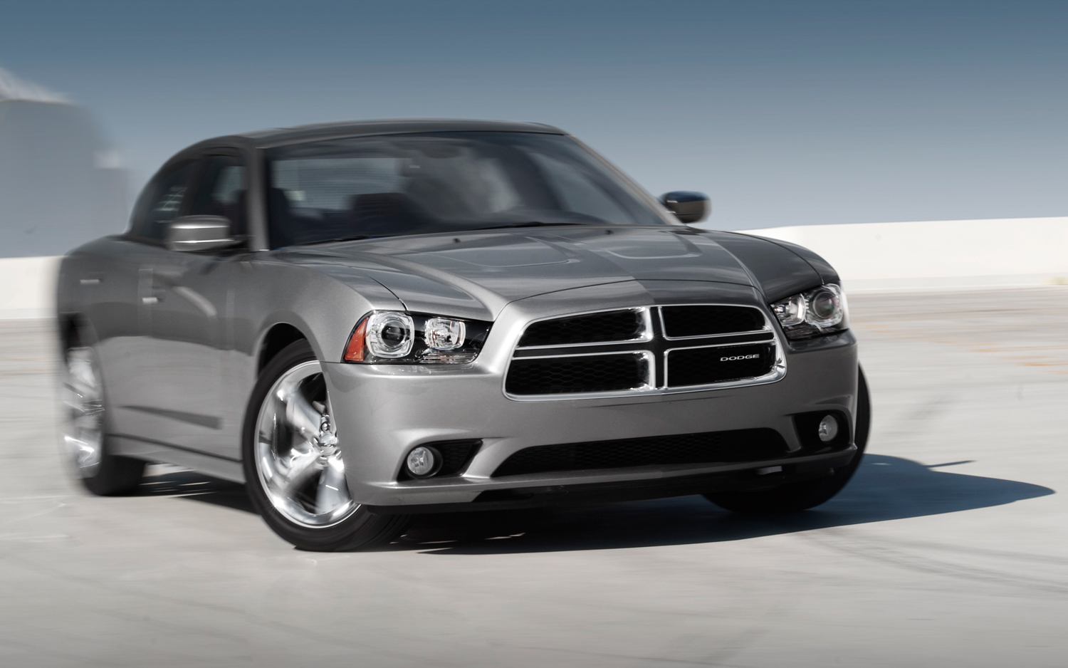Dodge Charger 2012 #11