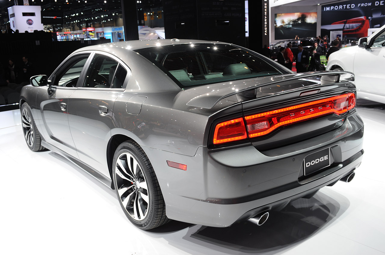 Dodge Charger 2012 #12
