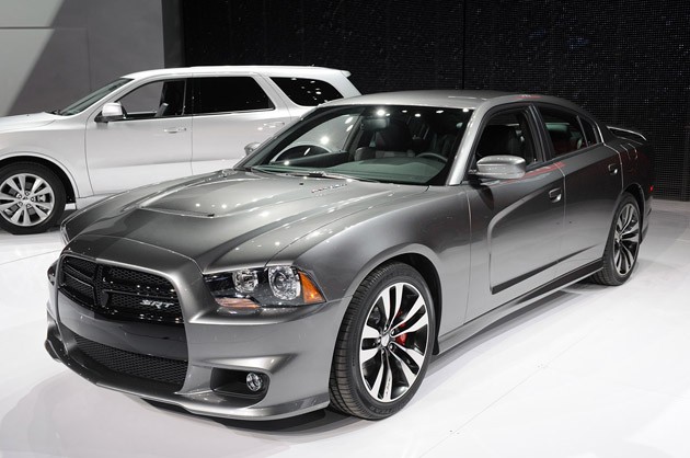 Dodge Charger 2012 #13