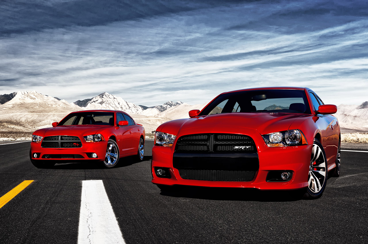 Dodge Charger 2012 #1