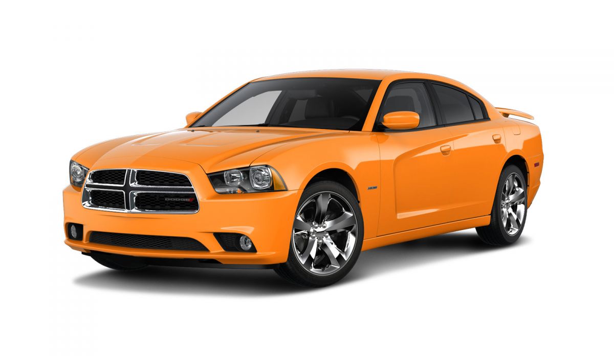 Dodge Charger 2014 #10