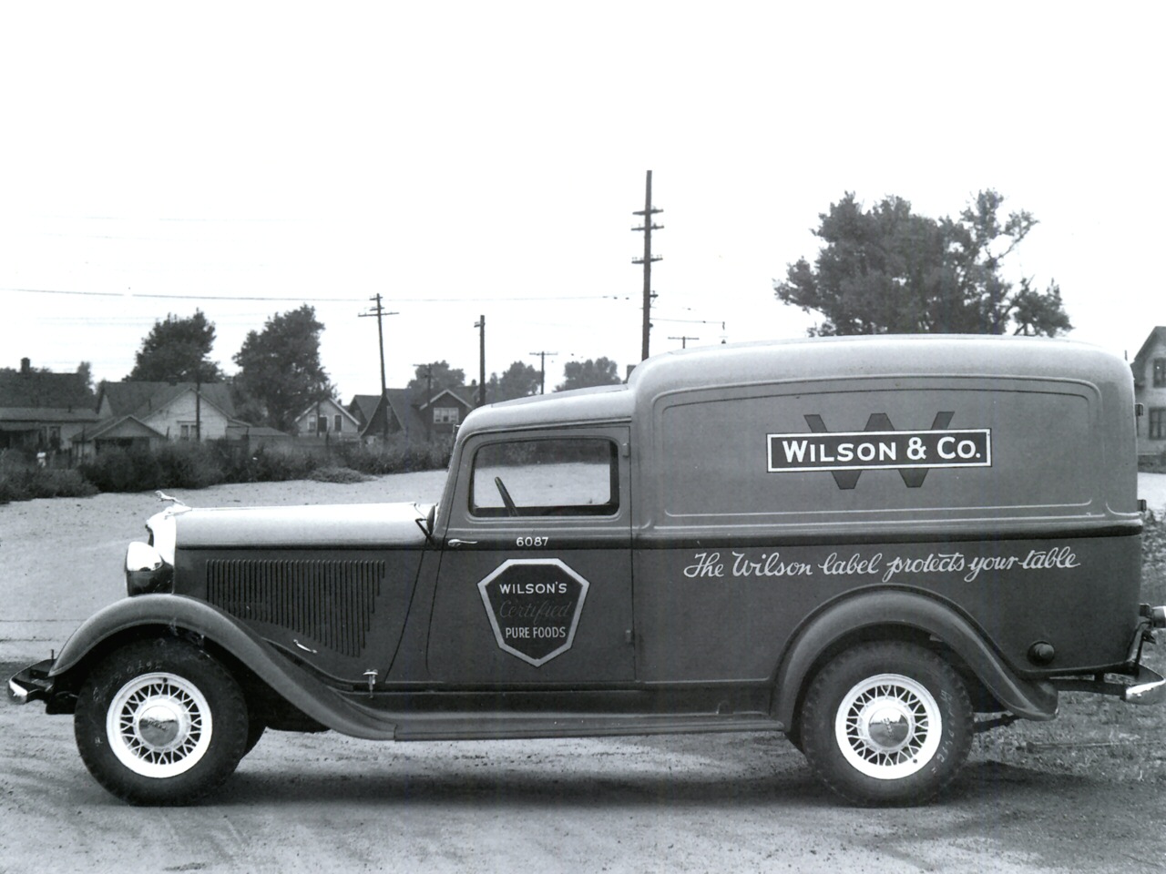 Dodge Commercial 1933 #2