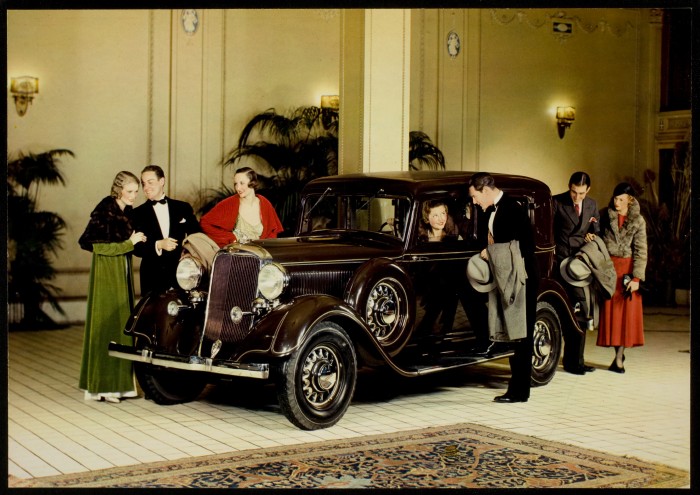 Dodge Commercial 1933 #3
