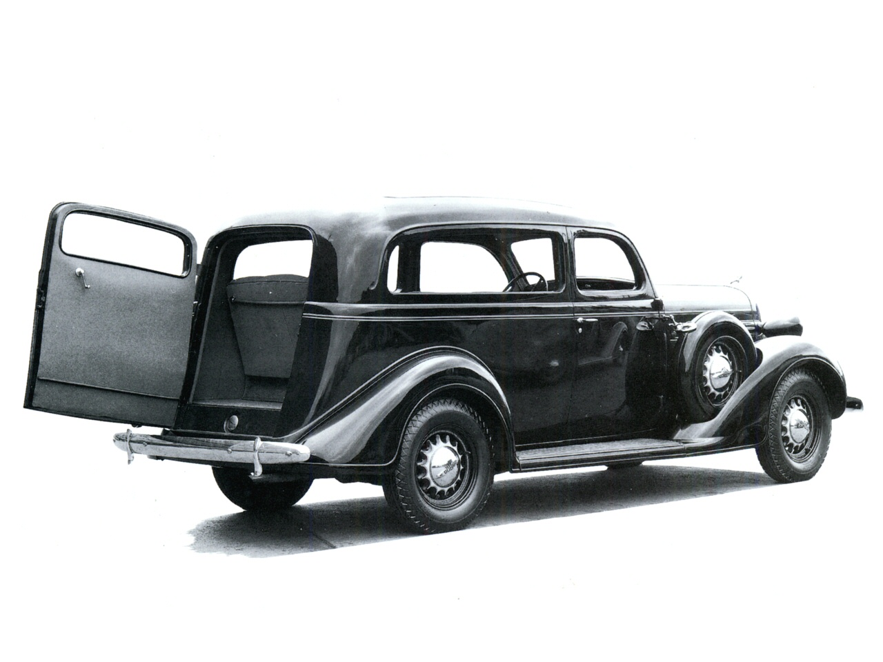 Dodge Commercial 1936 #1