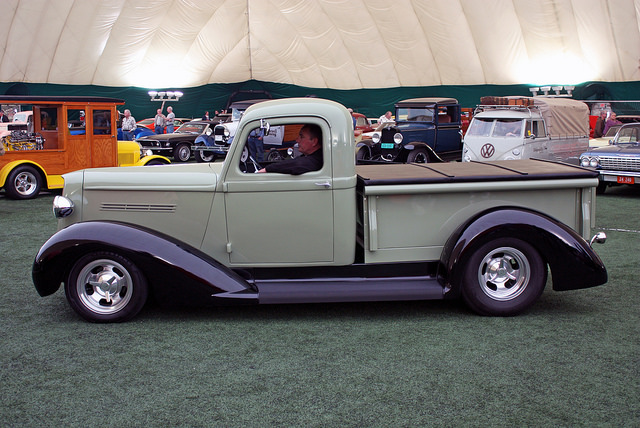 Dodge Commercial 1937 #3