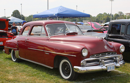 Dodge Coronet 1951 #12