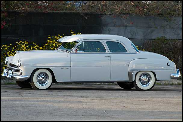 Dodge Coronet 1952 #5