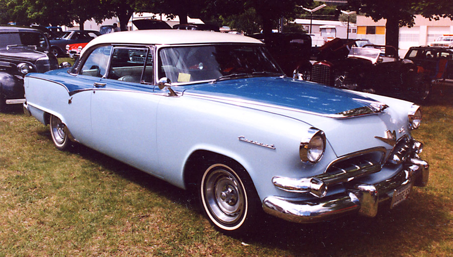 Dodge Coronet 1955 #6