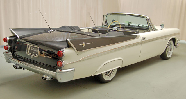 Dodge Coronet 1958 #10