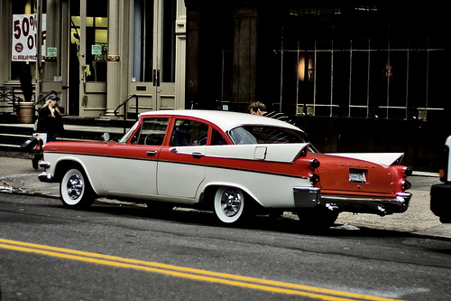 Dodge Coronet 1958 #7