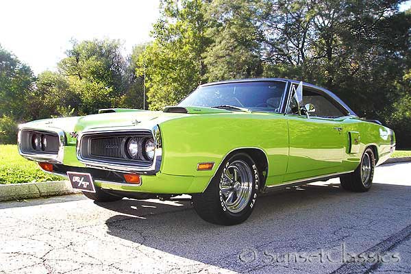 Dodge Coronet 1970 #11