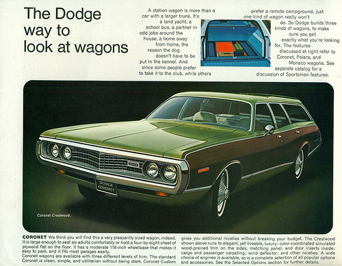 Dodge Crestwood 1976 #13