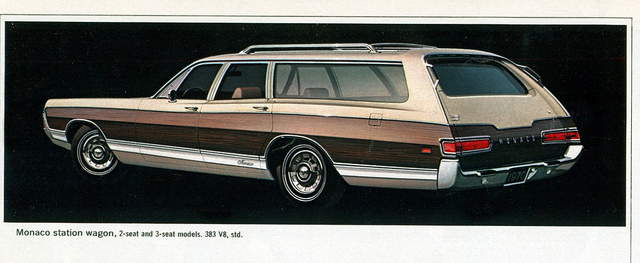 Dodge Crestwood 1976 #9