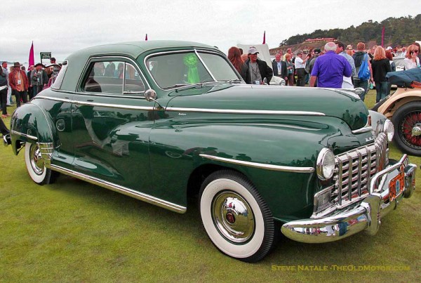 Dodge Custom 1948 #10