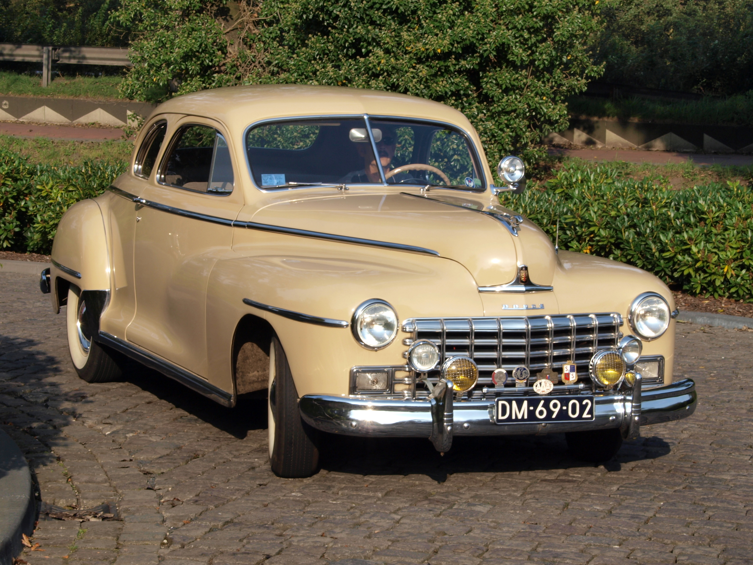 Dodge Custom 1948 #6