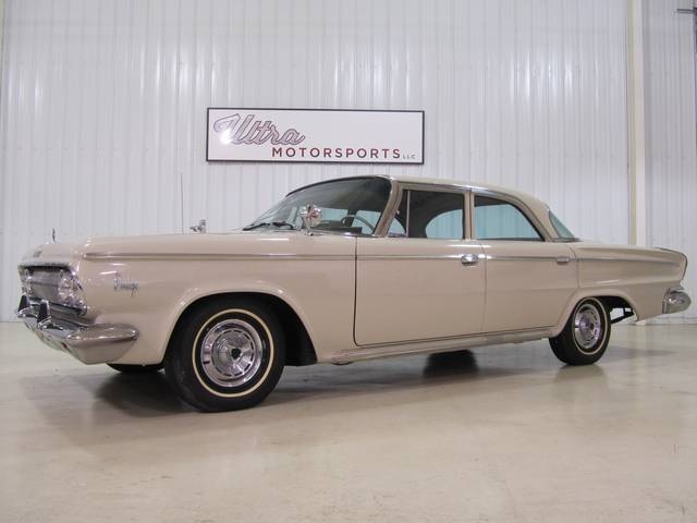 Dodge Custom 880 1963 #9