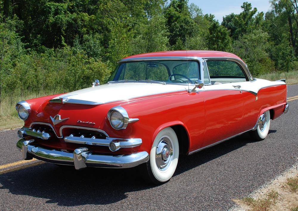 Dodge Custom Royal 1955 #6