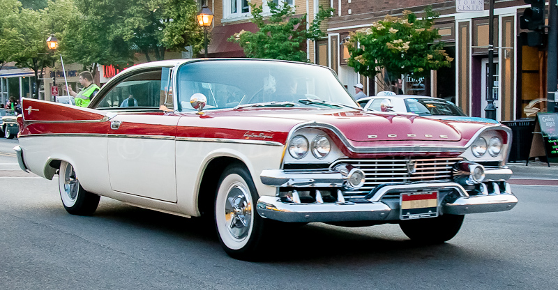 Dodge Custom Royal 1958 #3