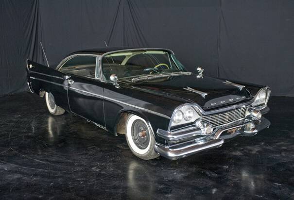 Dodge Custom Royal 1958 #7