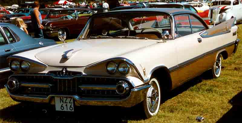 Dodge Custom Royal 1959 #10