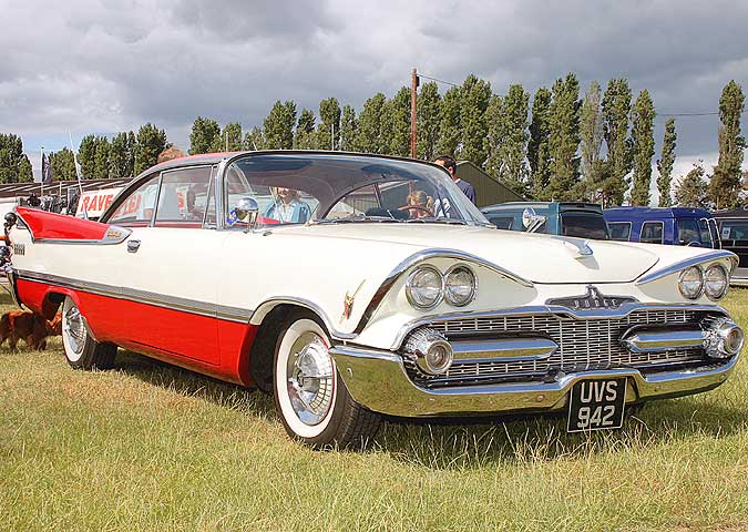 Dodge Custom Royal 1959 #3