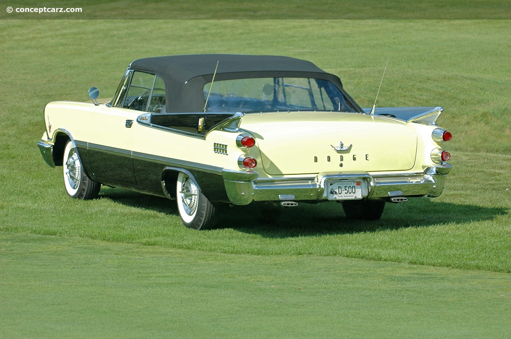 Dodge Custom Royal 1959 #8