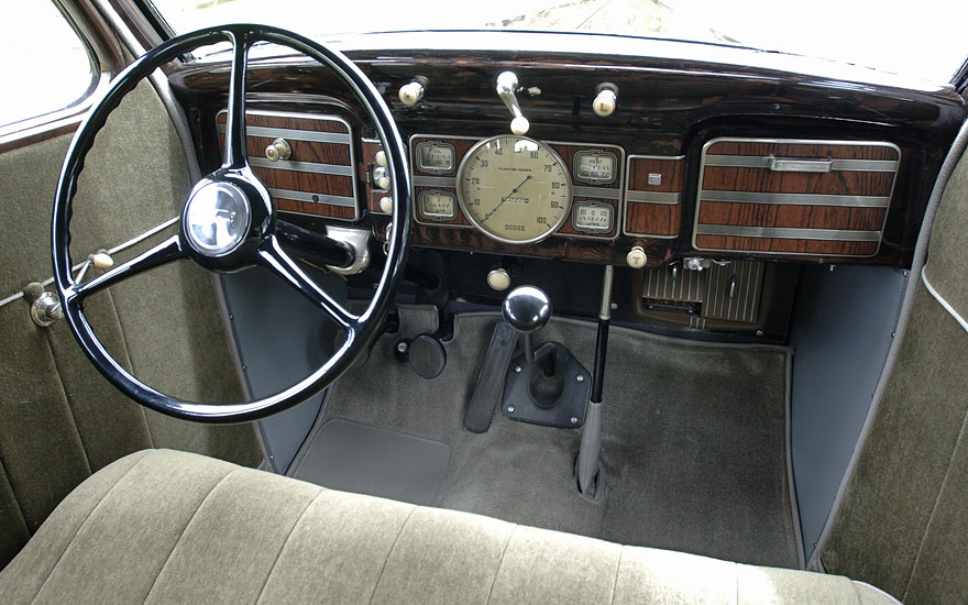 Dodge D2 1936 #2