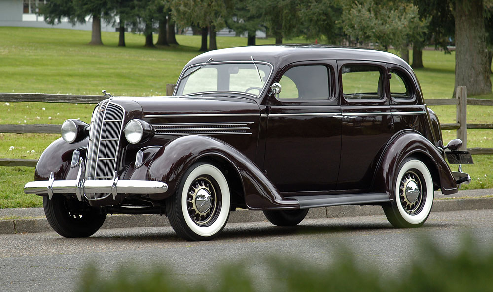 Dodge D2 1936 #3