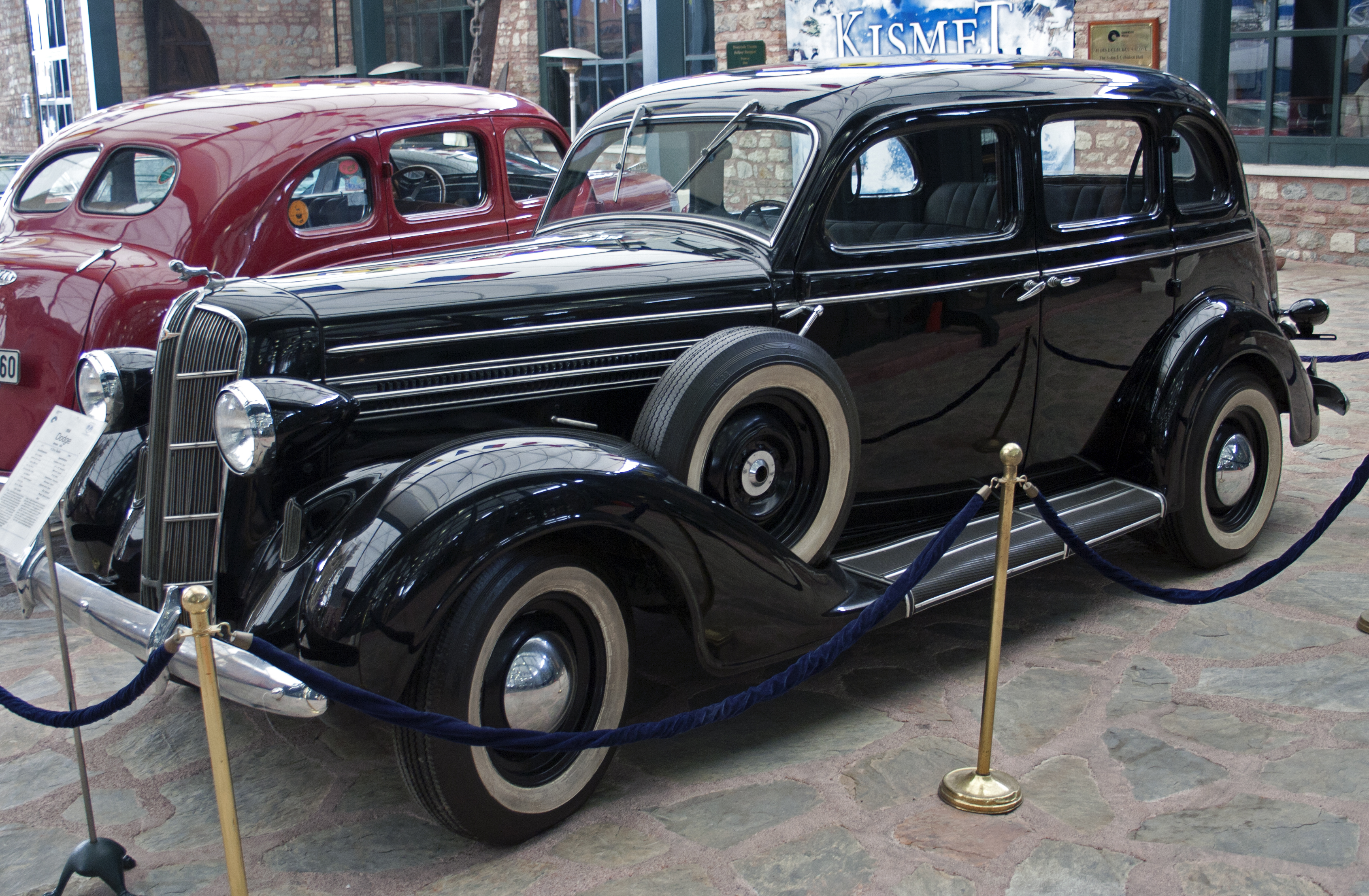 Dodge D2 1936 #5