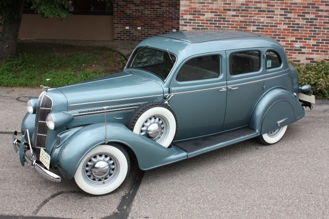 Dodge D2 1936 #9