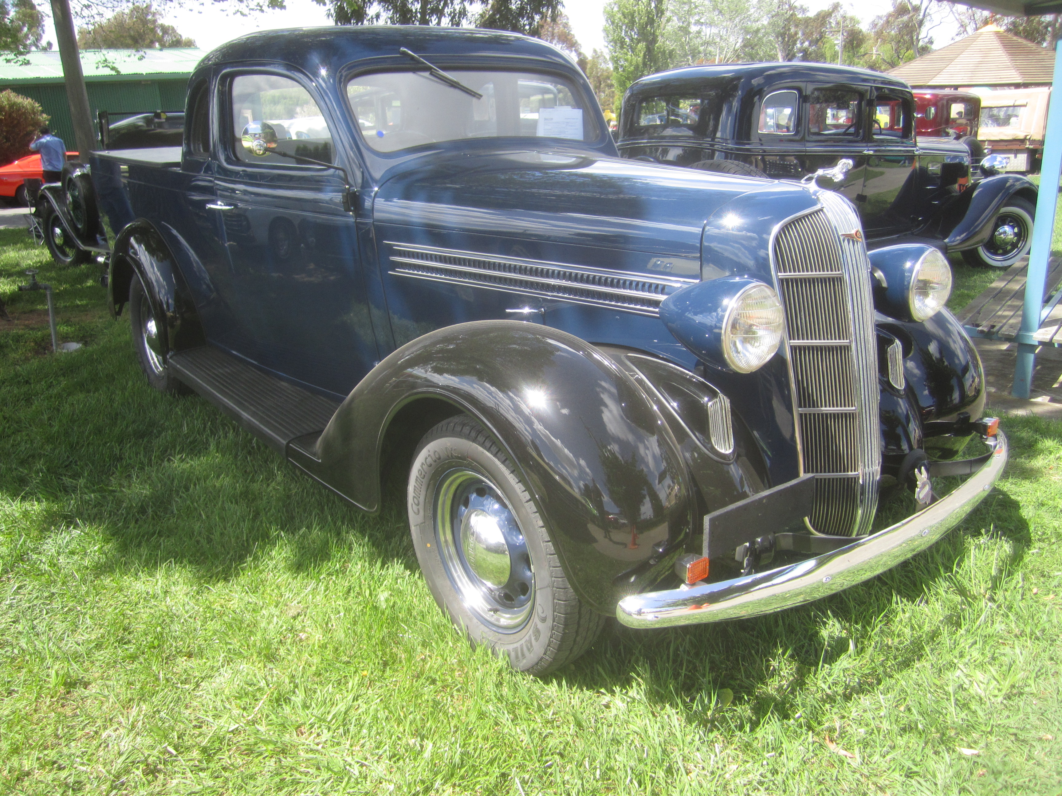 Dodge D2 1936 #10