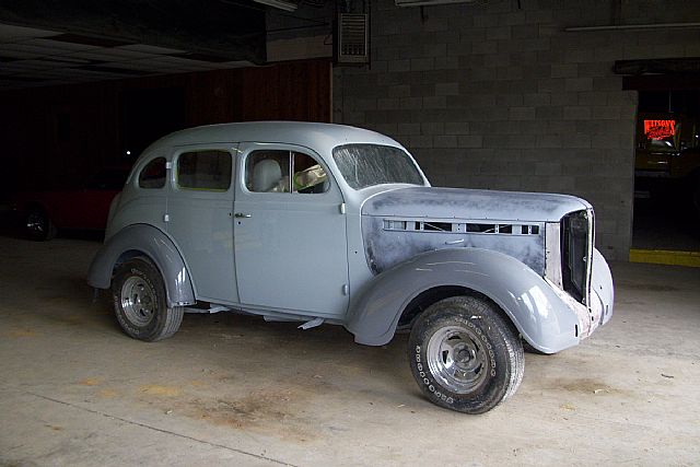 Dodge D8 1938 #5
