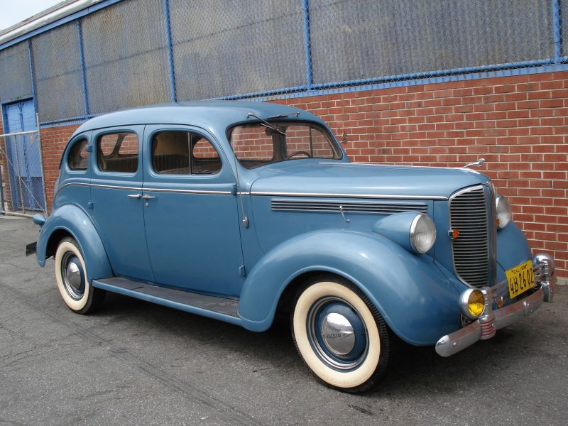 Dodge D8 1938 #10