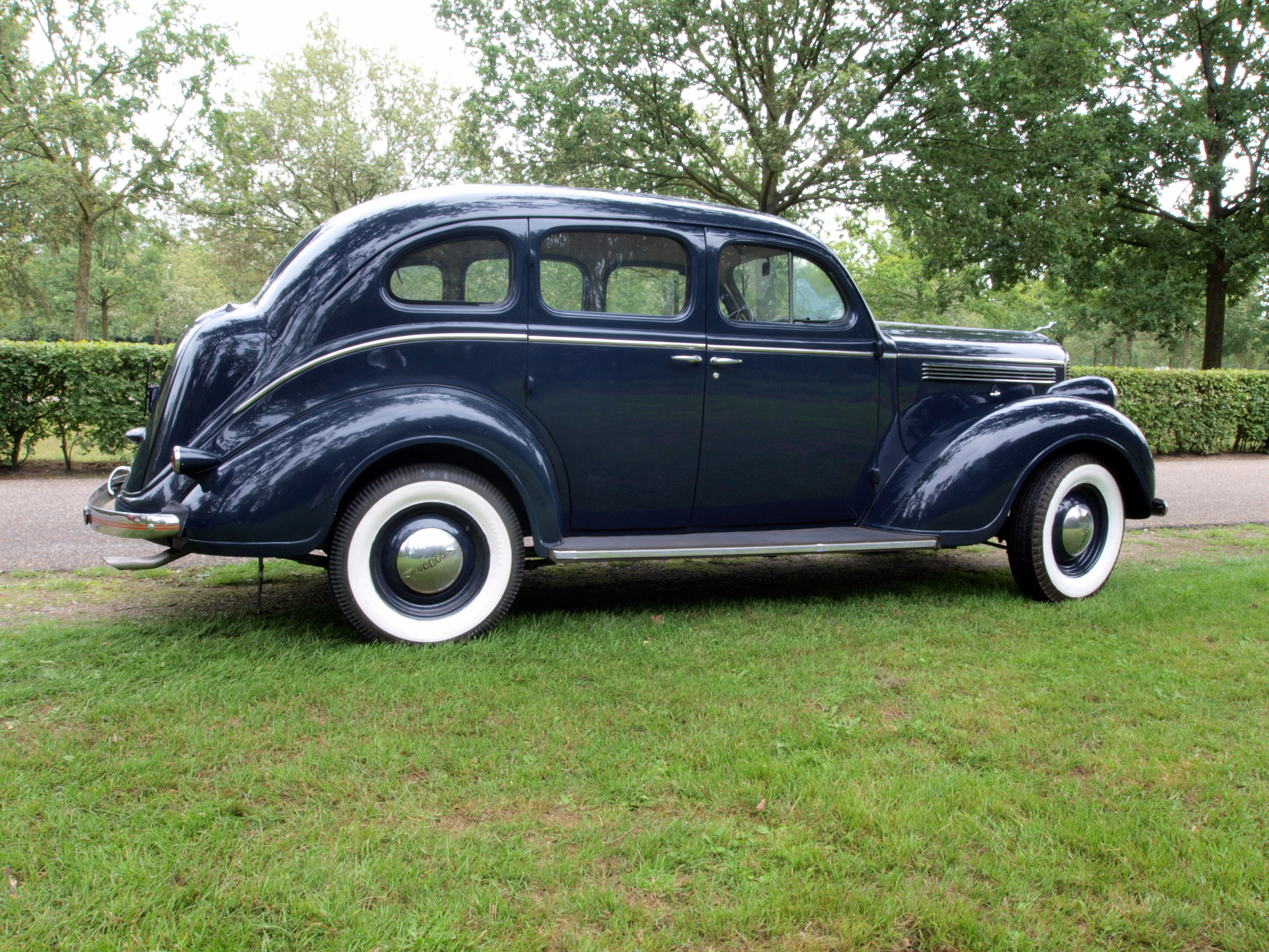 Dodge D8 1938 #12