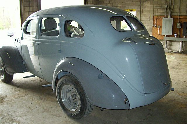 Dodge D8 1938 #15