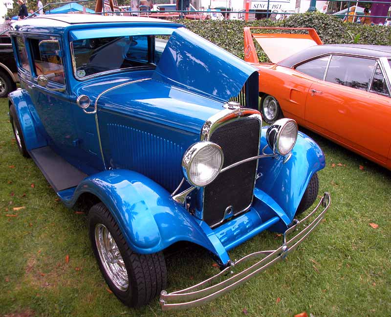 Dodge DA 1929 #12