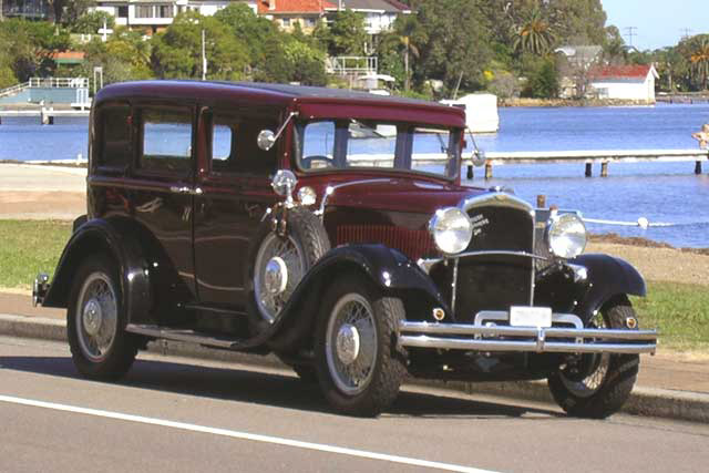 Dodge DA 1929 #3