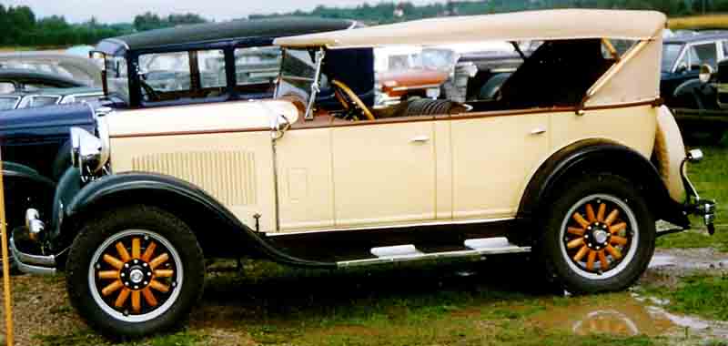 Dodge DA 1929 #5