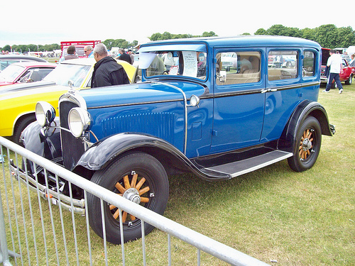 Dodge DA 1929 #10