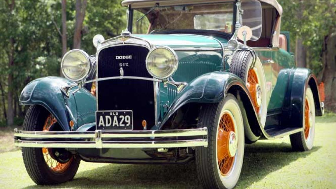 Dodge DA 1929 #11